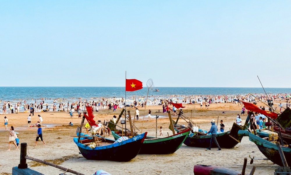 Làng chài Vinh Sơn